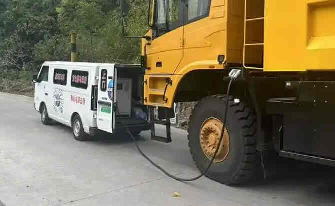 濉溪新能源车充电搭电