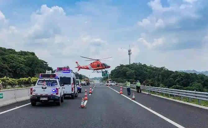 濉溪高速公路汽车救援案例