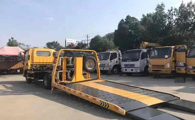 濉溪汽车中途维修案例